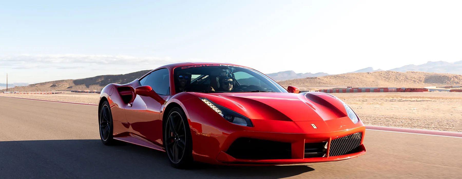 Ferrari 488 GTB